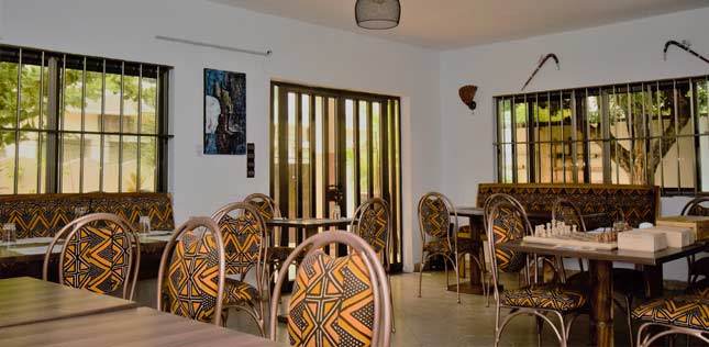 Chambre d'hôte Cotonou