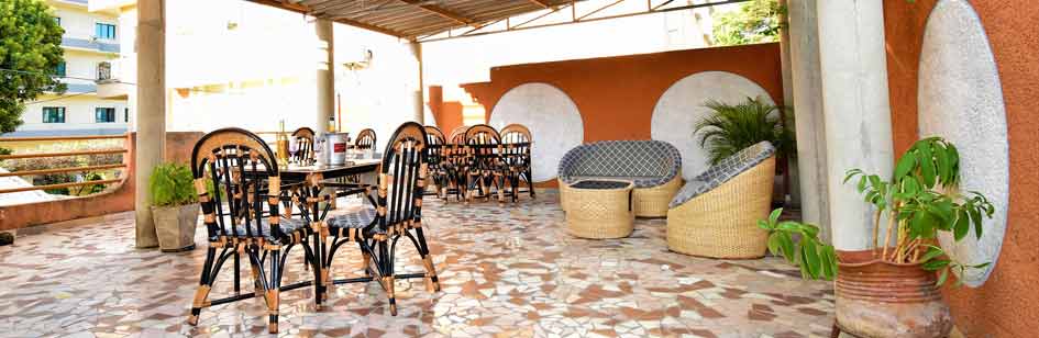 Best price Bed and breakfast Cotonou