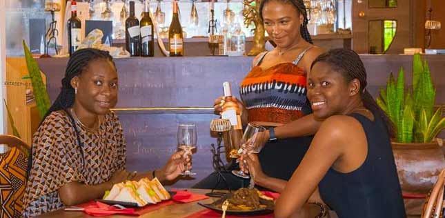 Hébergement pas cher Cotonou