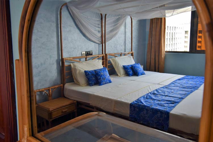Chambre d'hôte Cotonou