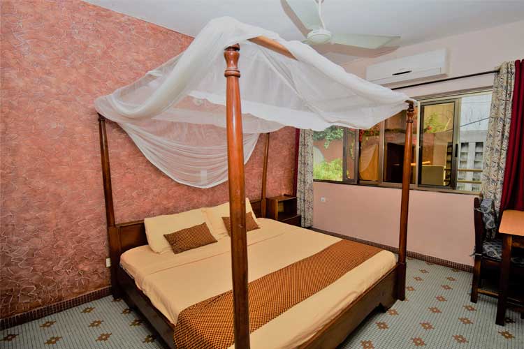 Maison d'hôte pas cher Cotonou