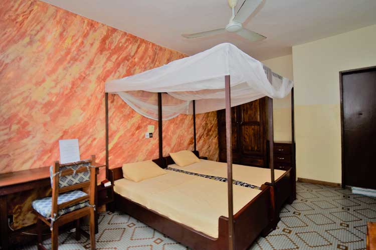Chambre proche aéroport Cotonou